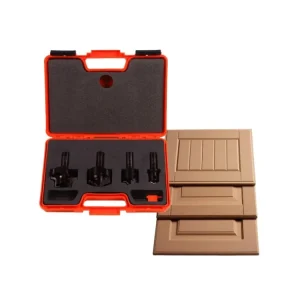 Zlevněný CMT C615 Sada na dvířka 4ks CNC S=20mm