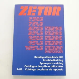 222212370 Katalog ND Z 7520-10540 - UŘIII Dokud Zásoby Vydrží
