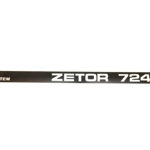 ZETOR 7047-5313 Nápis boční 7245 Horal system - pravý Doprava Zdarma
