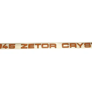 ZETOR 86 803 001 Nápis Z 12045 pravý Značkový