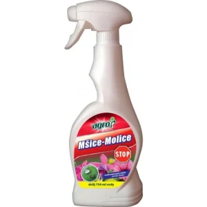 Agro CS 017615 Mšice - Molice STOP spray Časově Omezené