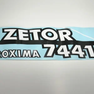 Zetor 54.802.024 Nápis Z7441 pravý Objednat Nyní