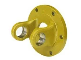 Značkový GKN Walterscheid 1317807 / 317807 / 36.19.02 Příruba FG 2500, D=160, TK=138