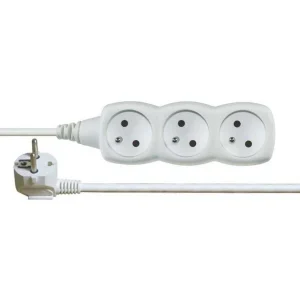 Značkový Emos P0310 Prodlužovák 3 zásuvky 10 m ~250 V/10 A