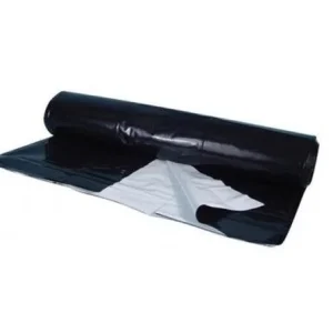 Zlevněný TRIOPLAST 999 321650 SMS 16x50x0,15 Silážní plachta černobílá