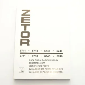 Zlevněný Katalog ND Z 5711-6748 222212340