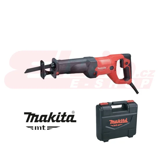 Aktuální Makita MT M4501K pila ocaska s kufrem