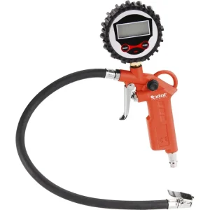 Aktuální EXTOL PREMIUM 8865065 plnič pneumatik s manometrem, digitální