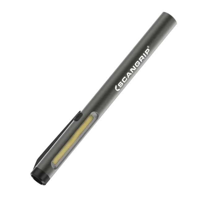 Zlevněný Scangrip 03512725 WORK PEN 200 R led tužková svítilna