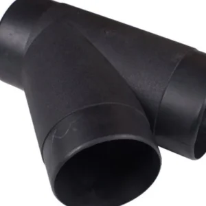 Y konektor pr. 125 / 2 x 125 mm Ověřený