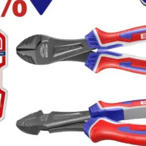 Akční Cena Kleště štípací bočníheavy-duty 180 mm (úspora síly 30%)